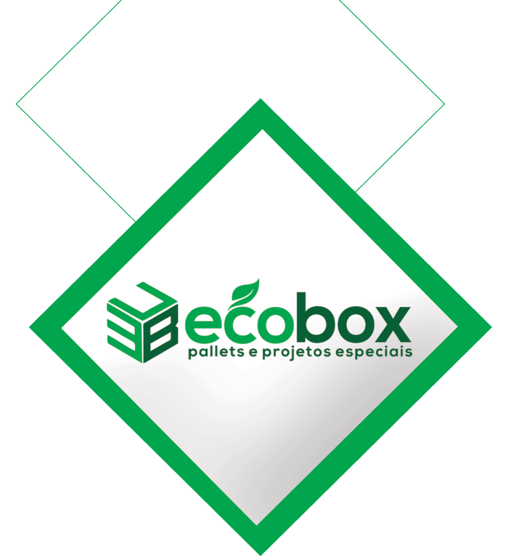 Ecobox -Pallets e Projetos Especiais